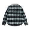 Representリプレゼント ジャケット チェック柄 激安新品