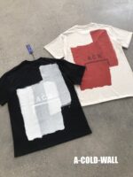 a-cold-wall ブランドn級偽物新作tシャツ男女兼用