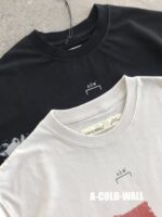 a-cold-wall ブランドn級偽物新作tシャツ男女兼用