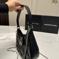 Alexanderwang n級買取本革ウィメンズショルダーバッグ