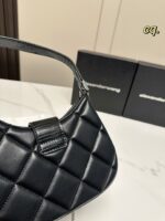 Alexanderwang n級買取本革ウィメンズショルダーバッグ