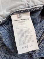 alexander wang japan コピー 新作男女兼用デニム