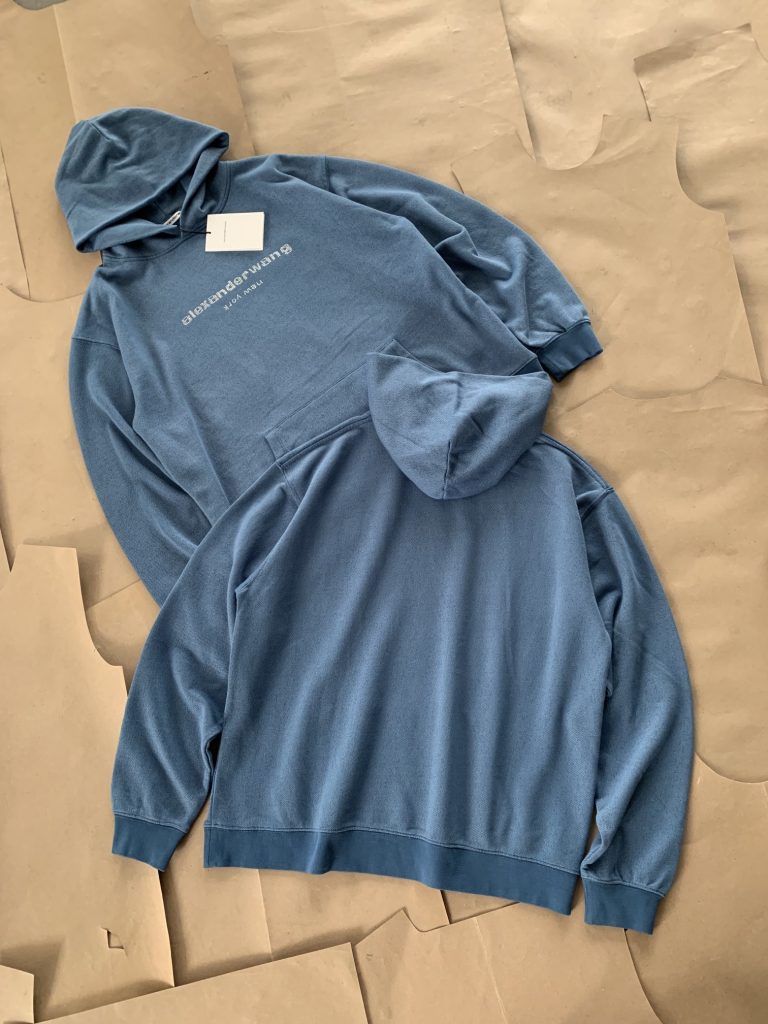 人気ブランド 服買取アレキサンダーワンウィメンズパーカー