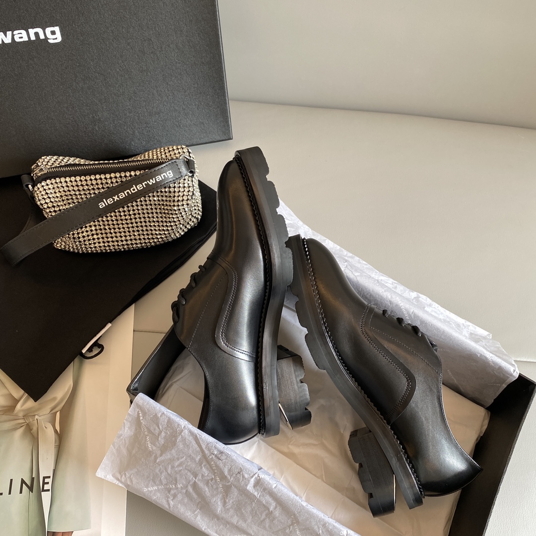 Alexander Wangオンラインアウトレットウィメンズ革靴