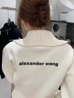人気ブランド 服Alexander Wang通販買取ウィメンズカーディガン