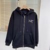 アークテリクス人気ブランド 服メンズパーカー安い
