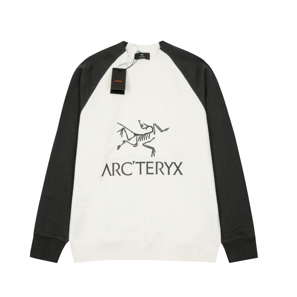 秋冬新作arcteryxカナダ 安いメンズパーカー
