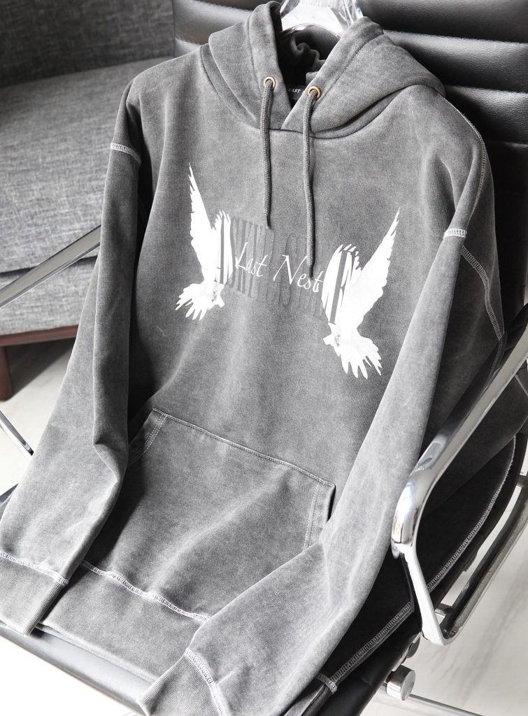 Askyurself x Last Nest 2022限定安く 買う通販パーカー