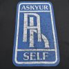 限定アスクユアセルフ買い方海外通販メンズパーカースウェット