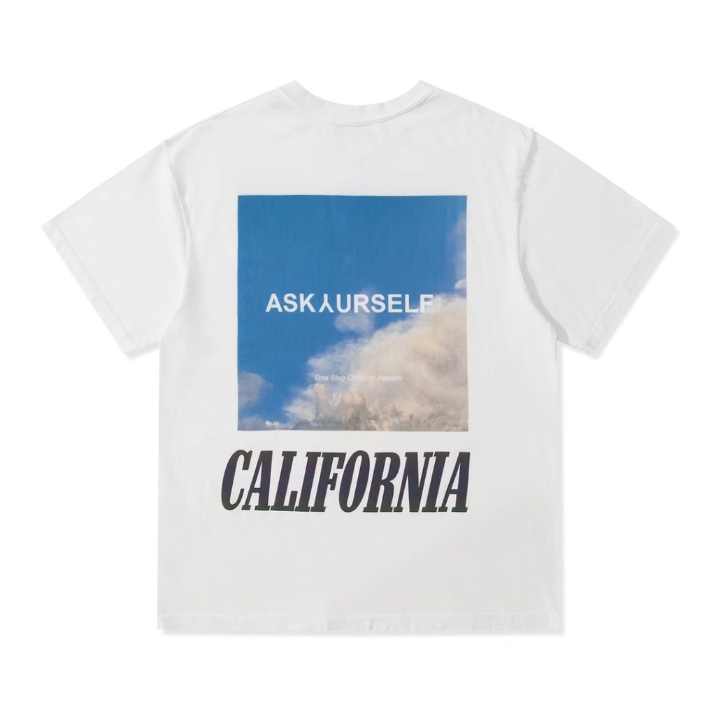 askyurself買い方通販人気メンズ正規品半袖Tシャツ