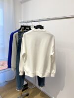 balenciagaアウトレット商品激安スウェットパーカーメンズ