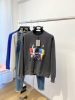 balenciagaアウトレット商品激安スウェットパーカーメンズ