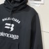 balenciaga安く買う方法個人輸入メンズパーカー