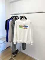 韓国バレンシアガ オンライン メンズ パーカー 通販