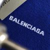 バレンシアガ オンラインn級新作ウール生地ウールセーター