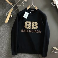 人気ブランド 服バレンシアガスーパーN品ウール生地ウールセーター