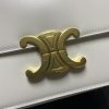 CELINE(セリーヌ)ブランド コピーオンライン皮革ショルダーバッグ白