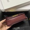 CELINE(セリーヌ)販売店舗 コピー 新作皮革チェストバッグ