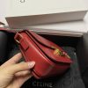 CELINE(セリーヌ)アウトレットオンラインウィメンズショルダーバッグ赤色