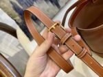 CELINE(セリーヌ)イタリア 安いクレジット販売店舗本革バケツ型バッグ