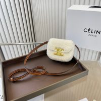 CELINE(セリーヌ)オンラインスーパーn級ウィメンズ毛皮のバッグminiハンドバッグ