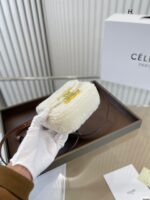 CELINE(セリーヌ)オンラインスーパーn級ウィメンズ毛皮のバッグminiハンドバッグ