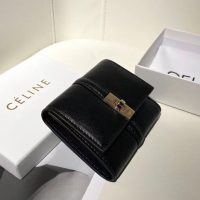 CELINE(セリーヌ)アウトレット オンライン コピー本革財布小銭入れ販売