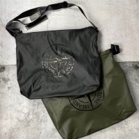 入手困難Stone Islandアウトレット通販ショルダーバッグ大容量