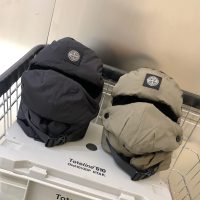 Stone Islandアウトレット3M反射型ダウンハット通販