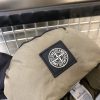 Stone Islandアウトレット3M反射型ダウンハット通販