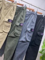 Stone Island通販2023新作カーゴパンツアウトレット