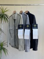 Stone Island2023新作クイックドライジャケット薄いアウター