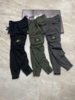 人気ブランド 服ストーンアイランド買取カーゴパンツ