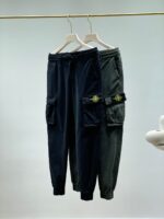 人気ブランド 服安く 買うStone Islandメンズカーゴパンツ