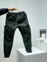 人気ブランド 服安く 買うStone Islandメンズカーゴパンツ