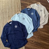 Stone Island販売店舗夏服新作メンズシャツ買取