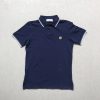 ストーンアイランドアウトレット2023SS新作メンズ半袖Tシャツ