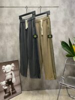 入手困難Stone Islandオンライン販売カジュアルパンツ