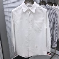 thom browne（トム ブラウン）販売店舗アウトレット白シャツ