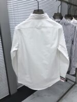 thom browne（トム ブラウン）販売店舗アウトレット白シャツ