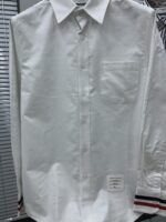 thom browne（トム ブラウン）販売店舗アウトレット白シャツ