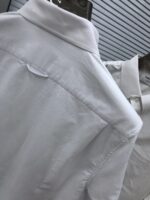thom browne（トム ブラウン）海外通販人気激安 アウトレット白シャツ