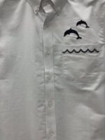 thom browne（トム ブラウン）クレジット販売店舗メンズ白シャツ