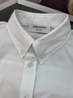 thom brownejapanデザイナーアウトレット オンライン白シャツ