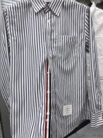 thombrowneトム ブラウン長袖シャツ コットン ブランド コピー 22年秋冬新作海外通販