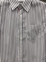 thombrowneトム ブラウン長袖シャツ コットン ブランド コピー 22年秋冬新作海外通販