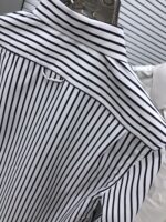 thombrowneトム ブラウン長袖シャツ コットン ブランド コピー 22年秋冬新作海外通販