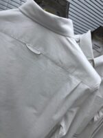thombrowneトム ブラウン長袖シャツ コットン 人気ブランド 服