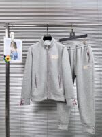 秋冬新作thom browne（トム ブラウン）アウトレット商品メンズパーカーセット