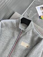 秋冬新作thom browne（トム ブラウン）アウトレット商品メンズパーカーセット